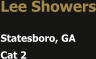 Lee Showers