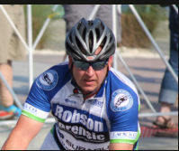 Neil "Turbo Jet" Carter
