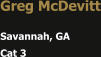 Greg "Daddy" McDevitt