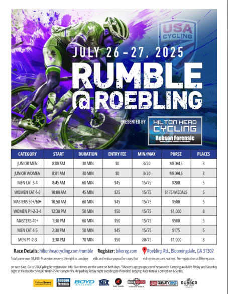 Roebling Flyer
