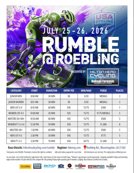 Roebling Flyer